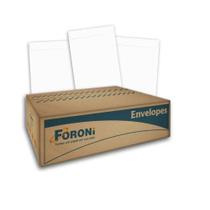 Envelope Saco Branco Foroni 90g 110x170mm c/ 500