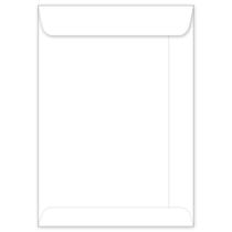 Envelope Saco Branco OF17 110x170mm - Caixa com 500 Unidades