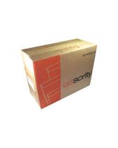 Envelope Saco Branco Offset SOF28 200mmx280mm 90g CX C/250 unidades - Scrity