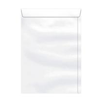 Envelope Saco Branco SOF323 162x229mm Scrity 100un