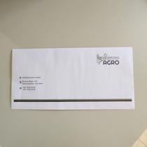 Envelope Saco Branco Tamanho Oficio - 50 unidades Envelope Saco Branco Tamanho Oficio - 50 unidades