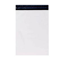 Envelope Saco de Segurança Ecommerce Branco 20x30 - 500und - Velper