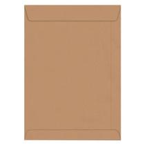 Envelope Saco Kraft 23 162X229Mm 80G Com 100 Un. Scrity 04212