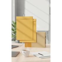 Envelope Saco Kraft 240x340mm 80g - Pacote 250 Unidades