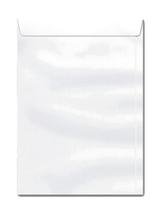 Envelope Saco Kraft Branco 260x360 mm Caixa Com 250 Unidades