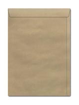Envelope Saco Kraft Natural 110x170 mm Caixa Com 250 Unidades