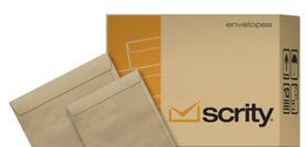 Envelope Saco Kraft Natural 20 x 28 cm com 250 - Comprenet