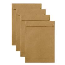 Envelope Saco Kraft Natural 240X340 80g Tilibra Caixa Com 250 Un