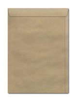 Envelope Saco Kraft Natural 260x360