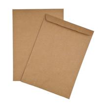 Envelope Saco kraft Natural 80g 229x324 Foroni com 50un Cabe A4