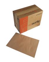 Envelope Saco Kraft Natural 80gr SKN28 CX. C/250 unidades - Scrity