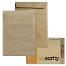 Envelope Saco Kraft Natural Pardo Skn017 11 X 17 Cm 250 Unidades