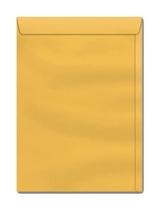 Envelope Saco Kraft Ouro 110x170 mm Caixa Com 250 Unidades - SCRITY