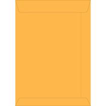 Envelope Saco Kraft Ouro 229mm x 324mm Foroni - Embalagem com 250 unidades