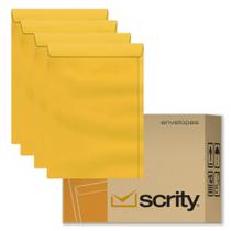 Envelope Saco Kraft Ouro 229x324 80g Scrity Caixa Com 250 Un Envelope Saco Kraft Ouro 229x324 80g Scrity Caixa Com 250 Un