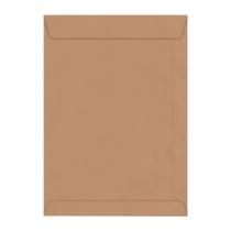 Envelope Saco Kraft Pardo SKN 341 31x41 cm Scrity 100 un