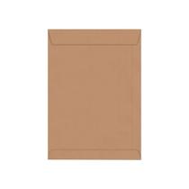 Envelope Saco Kraft Pardo Skn028 200X280Mm Scrity 250Un