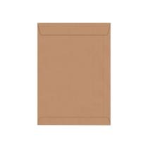 Envelope Saco Kraft Pardo Skn028 200X280Mm Scrity 250Un