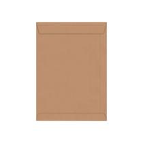 Envelope Saco Kraft Pardo Skn028 200X280Mm Scrity 250Un