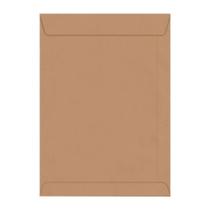 Envelope Saco Kraft Pardo SKN032 229x324mm Scrity 20un
