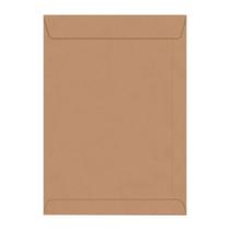 Envelope Saco Kraft Pardo Skn032 A4 229X324Mm Scrity 250Un