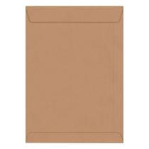 Envelope Saco Kraft Pardo Skn034 Ofício 240X340 Scrity 250Un