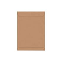 Envelope Saco Kraft Pardo SKN325 176x250mm Scrity 100un