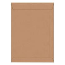 Envelope Saco Kraft Pardo SKN334 Ofício 240x340 Scrity 100un