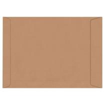 Envelope Saco Kraft Pardo SKN347 A3 370x470mm Scrity 100un