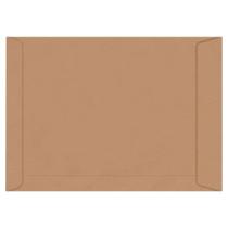 Envelope Saco Kraft Pardo SKN347 A3 370x470mm Scrity 100un