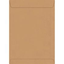 Envelope Saco Natural 110X170MM 80G/M² N 17 Caixa com 500