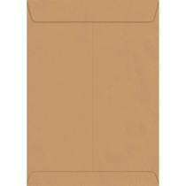 Envelope Saco Natural 162X229MM 80G/M² Caixa com 250