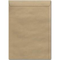 Envelope Saco Natural 176X250 80Grs. Kn 25