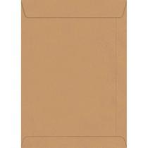 Envelope Saco Natural 176X250 80GRS N 25 CX com 250