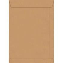 Envelope saco natural 176x250 80grs. n 25 foroni