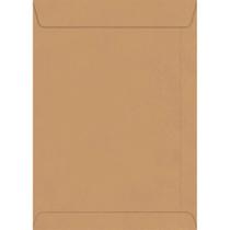 Envelope Saco Natural 176X250MM 80G Nº 25 Caixa com 250