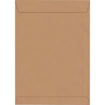 Envelope Saco Natural 229X324MM 80G Nº 33 Envelope Saco Natural 229X324MM 80G Nº 33