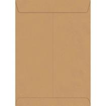 Envelope Saco Natural 260x360 80grs 250un - Foroni Envelope Saco Natural 260x360 80grs 250un - Foroni