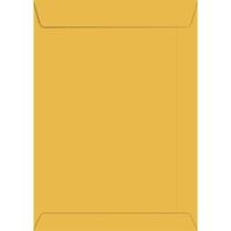 Envelope Saco Ouro 120MM X 175MM 80G - Foroni, Caixa com 500