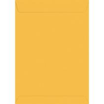 Envelope Saco Ouro 185X248MM 80G/M² Caixa com 250 Unidades