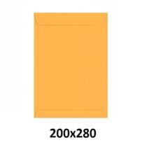 Envelope Saco Ouro 200x280 Scrity 50und. Envelope Saco Ouro 200x280 Scrity 50und.