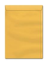 Envelope Saco Ouro 370x470 mm Pacote com 5 Unidades Envelope Saco Ouro 370x470 mm Pacote com 5 Unidades