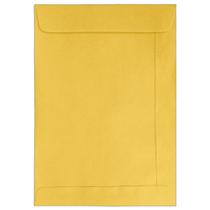 Envelope Saco Ouro KO25 176x250mm - Caixa com 100 Unidades