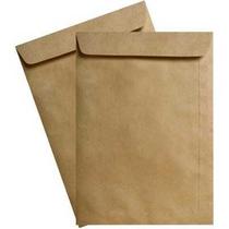 Envelope saco pardo 26x36 80g