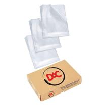 Envelope Saco Plástico A4 4 Furos A4 DAC