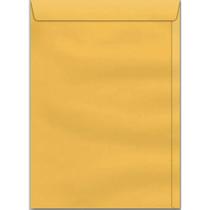 Envelope Saco SKO36 Ouro 260x360 80g com 10 Unidades -Scrity