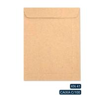 Envelope Sacokraft Natural Kn41 310mmx410xx C/100 2178r