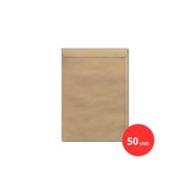 Envelope Scrity 176x250 Kraft Kn 25 - 50 Und