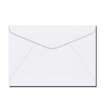 Envelope Scrity Cartao De Visita Branco 7x10 Cm 63g 500 Und