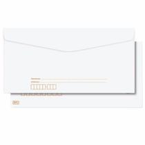 Envelope Scrity Pitt Branco 22 114X229mm Com RPC 63g 1000 Un.